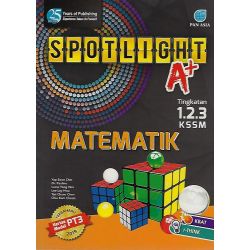 Spotlight A+ Matematik...