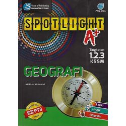 Spotlight A+ Geografi...