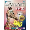 Spotlight PA21 Sains Tingkatan 1 KSSM