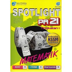 Spotlight PA21 Matematik...