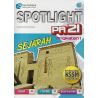 Spotlight PA21 Sejarah Tingkatan 1 KSSM