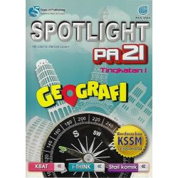 Spotlight PA21 Geografi...