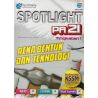 Spotlight PA21 Reka Bentuk dan Teknologi Tingkatan 1 KSSM