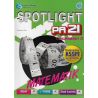 Spotlight PA21 Matematik Tingkatan 2 KSSM