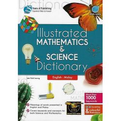 Illustrated Mathematics & Science Dictionary