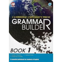 Grammar Builder Book 1