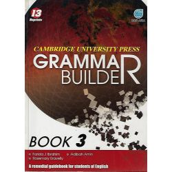 Grammar Builder Book 3