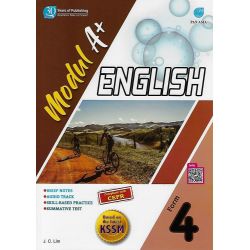 Modul A+ English Form 4 KSSM