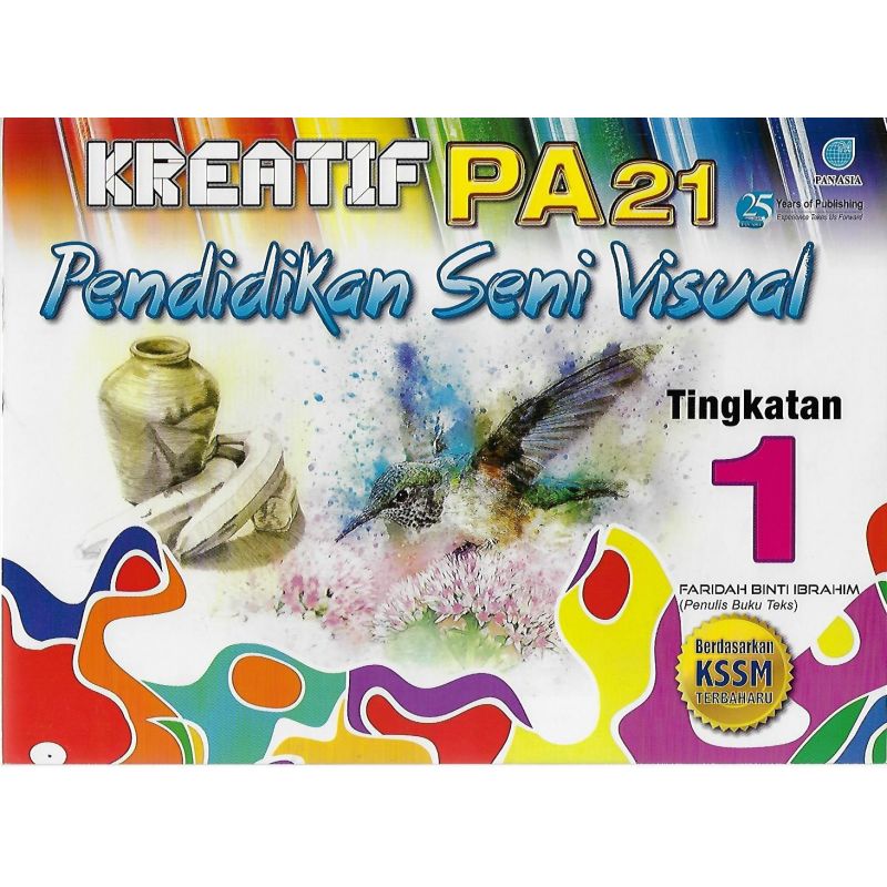 Kreatif PA21 Pendidikan Seni Visual Tingkatan 1 KSSM