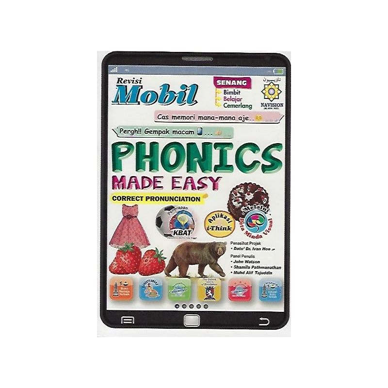 Revisi Mobil Phonics Made Easy