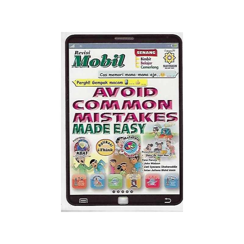Revisi Mobil Avoid Common Mistakes Made Easy