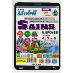 Revisi Mobil Sains UPSR...