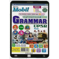 Revisi Mobil Grammar UPSR...