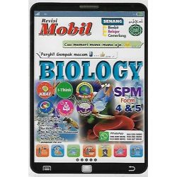 Revisi Mobil SPM Biology...