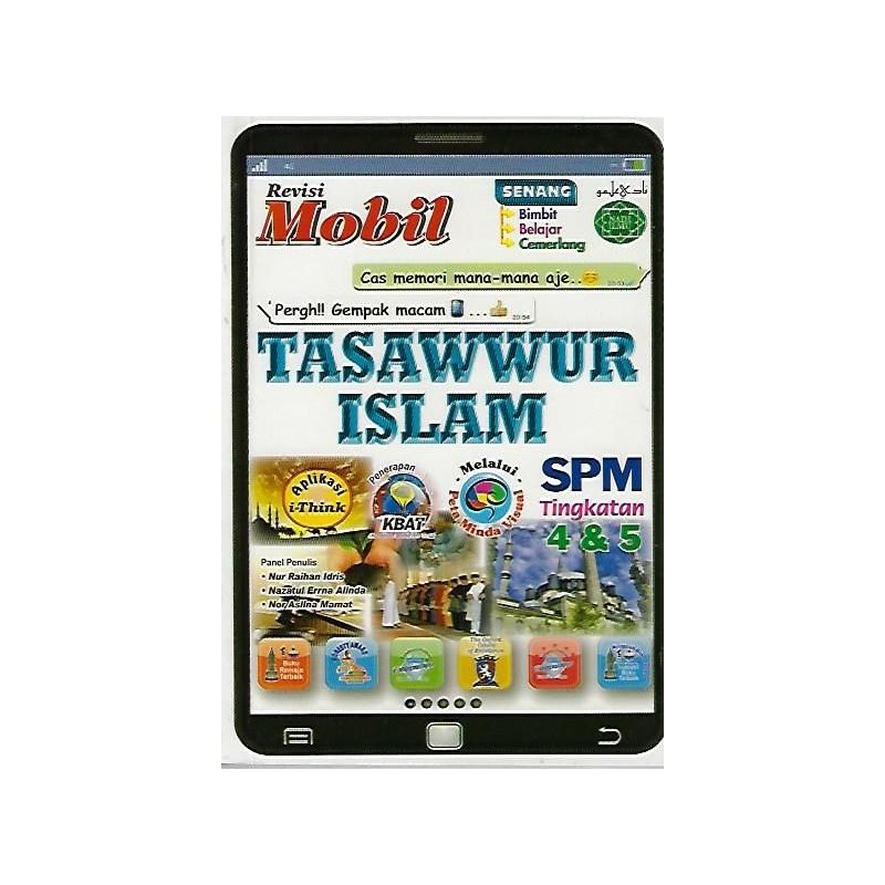 Revisi Mobil SPM Tasawwur Islam Tingkatan 4 & 5