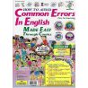 How To Avoid Common Errors In English Made Easy Through Comics