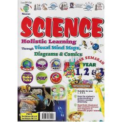Holistic Learning Science KSSR Semakan Year 1,2&3