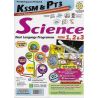 Pembelajaran Holistik KSSM & PT3 Science (DLP) Form 1,2&3