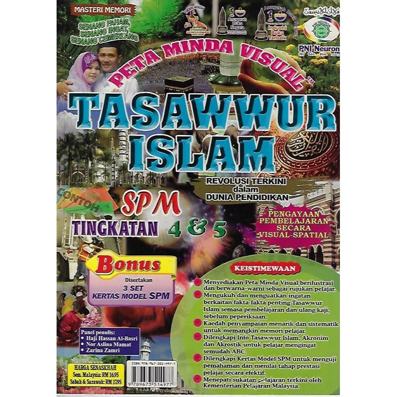 Masteri Memori SPM Tasawwur Islam Tingkatan 4&5
