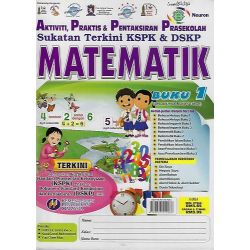 Matematik Buku 1 KSPK & DSKP