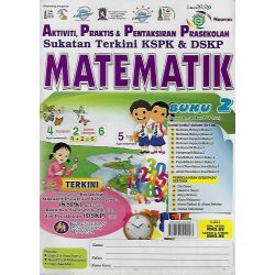 Matematik Buku 2 KSPK & DSKP