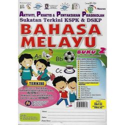 Bahasa Melayu Buku 2 KSPK &...