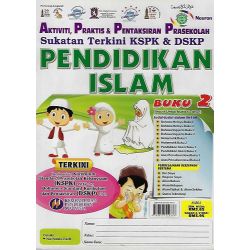 Pendidikan Islam Buku 2 KSPK & DSKP