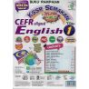 Buku Rampaian KSSR Semakan CEFR aligned English Year 1