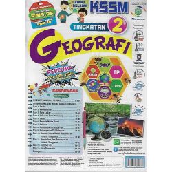 Riang Belajar KSSM Geografi...