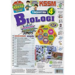 Riang Belajar KSSM Biologi...