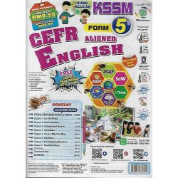 Riang Belajar KSSM CEFR...