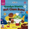 Baby Shark And Family's Adventure 5 Grandpa Shark's Hot Clam Buns