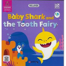 Baby Shark And Family's Adventure 6 Baby Shark and The Tooth Fairy