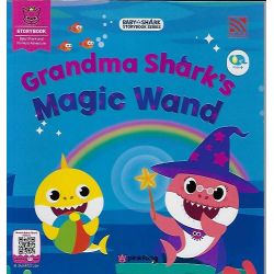 Baby Shark And Family's Adventure 8 Grandma Shark's Magic Wand
