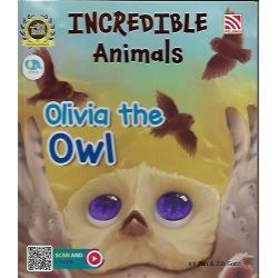 Incredible Animals 1 Olivia...