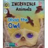 Incredible Animals 1 Olivia The Owl