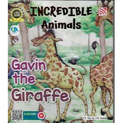Incredible Animals 8 Gavin...