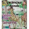 Incredible Animals 8 Gavin The Giraffe