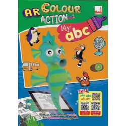 AR Colour Action My abc