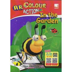AR Colour Action In The Garden