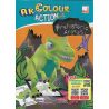 AR Colour Action Prehistoric Animals