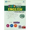 CEFR-Aligned English Activity Book SJK 5B