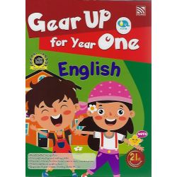 Gear Up For Year One English