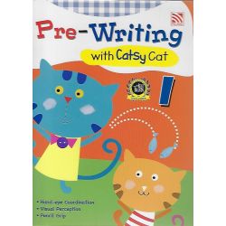 Pre-Writing with Catsy Cat 1