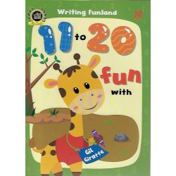 Writing Funland 11 to 20...
