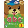 Tiny Paws abc Activity Book 2 (Letters n to z)