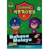 Learning Heroes Bahasa Melayu Buku Bacaan 2
