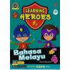 Learning Heroes Bahasa Melayu Buku Bacaan 4