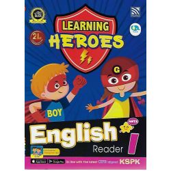 Learning Heroes English Reader 1