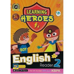 Learning Heroes English Reader 2